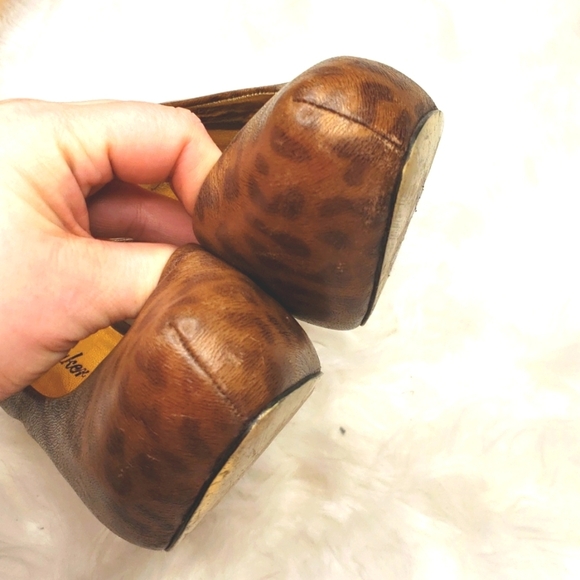 Ted Baker Cardeen Pumps Leopard Heels Pumps  UK 5 US 7 - Picture 14 of 16